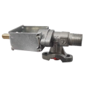 Core fire hole adjustable stove valve