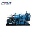 Big work pressure diaphragm compressor uses