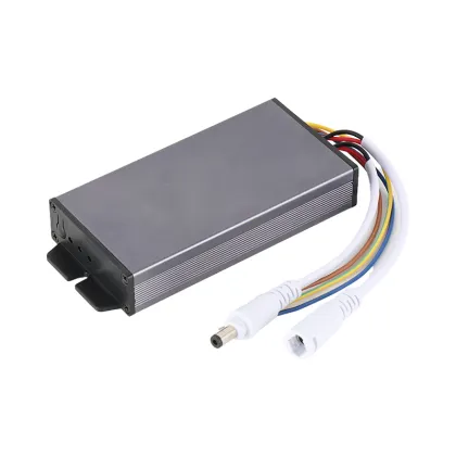 Integrated LED Emergency Lighting Power Solution
