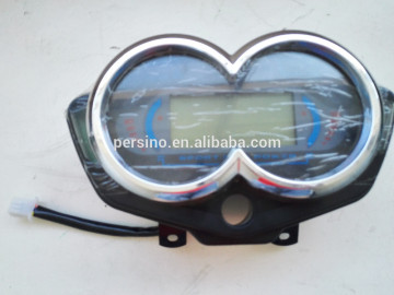 electric tricycle equirment tricycle parts speedmeter/alarm /foot throttle