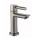 Toaleta Sink Faucet Brushed Nickel Finish