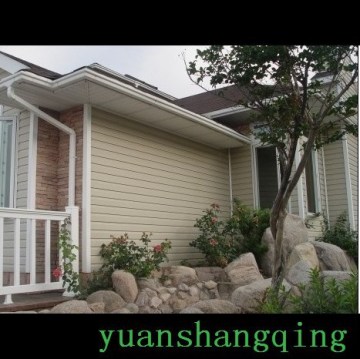 new building material wood plastic composite outdoor wall panel