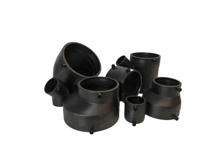HDPE Wye Fitting for Siphon Rainwater Drainage Systems