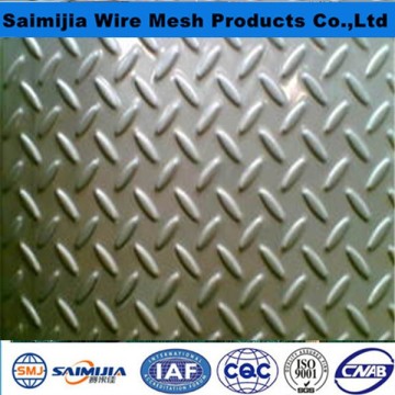 High quality aluminium checkered plate