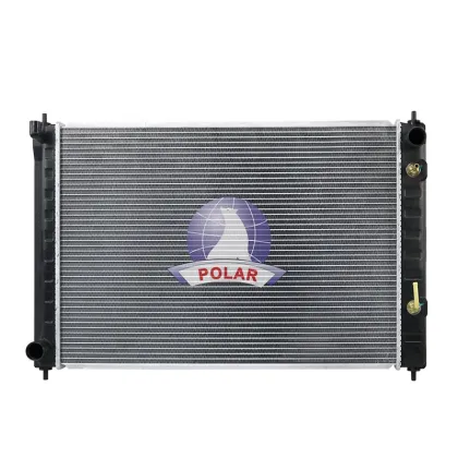 Hot Sell in America: Car Water Radiator for Nissan Murano Van Z51 CVTC
