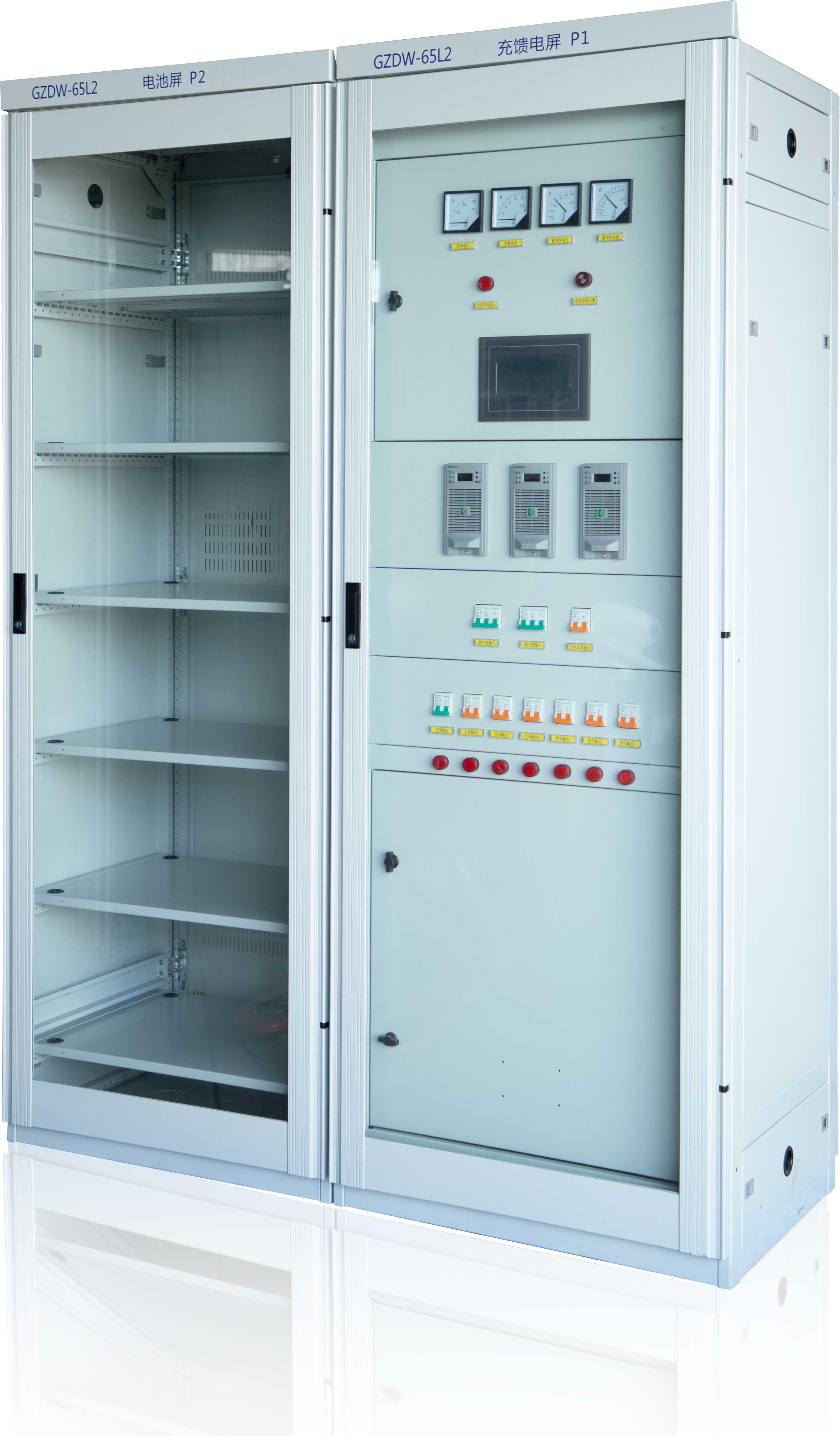 Armoire à courant continu GZDW