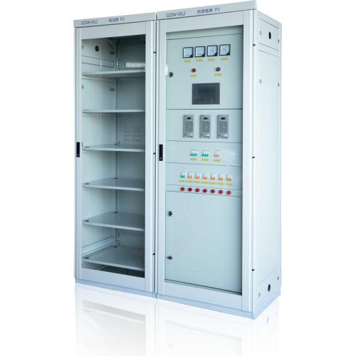 Armoire à courant continu GZDW