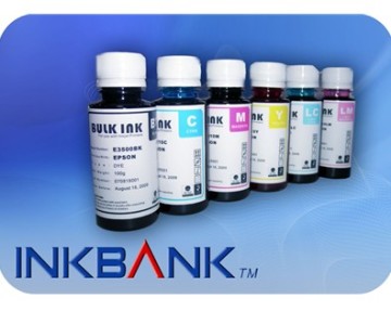 Dupont Ink &Textile Ink for Epson 1800/2400/4800/7800/3880/4880/7880 Printers