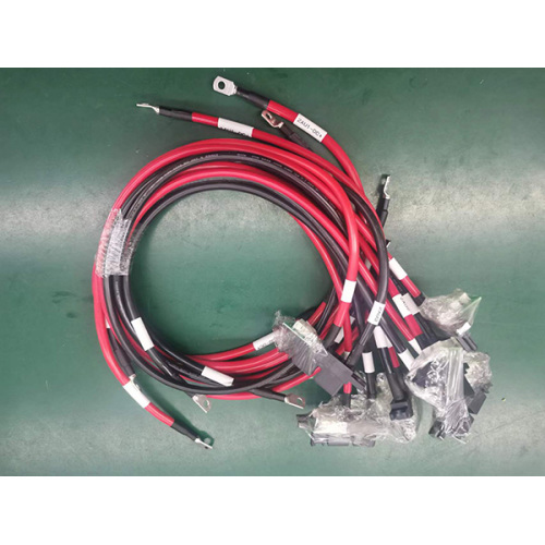 China New Energy Charging Cable Manufactory