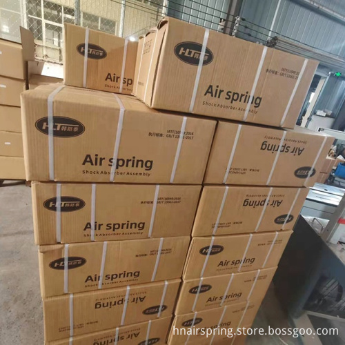Wholesale Shock Absorbers Cab Air Spring Bag Suspension for Freightliner Century HD Value HDV7215CB