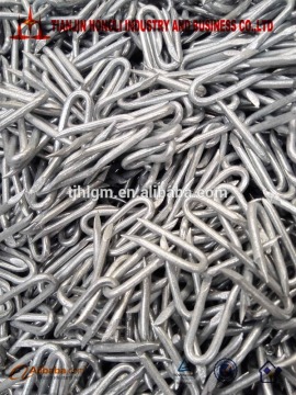 Factory supply u type nail/U Shaped nail in lowest price