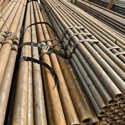 High Pressure Boiler Tube for Steam Generation