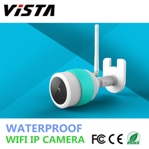 960p CCTV sans fil système extérieur Ip Caméra Etanche