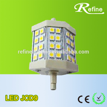 J78 24pcs 5050SMD 384lm/5W led r7s
