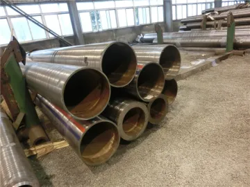 ASTM A106 Seamless Carbon Thick Wall Steel Pipe