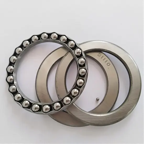 harmonic reducer bearing 51105 thrust ball bearing
