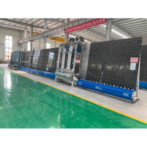 1800x2500mm Insulating Glass Production line