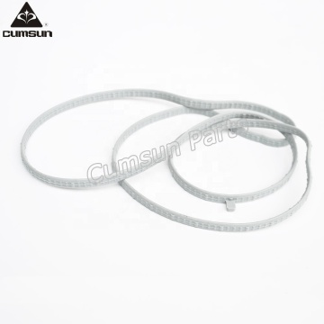 ISBE QSB6.7 Breather Gasket 3999820 for Cummins Diesel Engine Parts