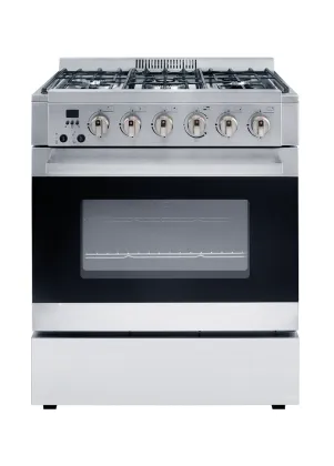 Home Appliances with Cooking Stove