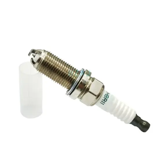 6-Pcs Spark Plugs 90919-01249 EMO FK20HBR11 for New Lexus / Toyota" could be simplified to:

"6 Pcs Spark Plugs 90919-01249 for Lexus & Toyota