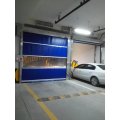 Safe Aluminum Roller Garage Door