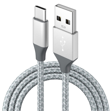 Super Fast USB 2.0 Connector 15W USB-C Cable for Samsung S6 S7 S8 NOTE10