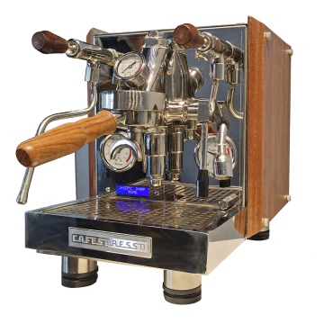 Yüksek Kaliteli Pid Kontrol Ticari Kahve Espresso Makinesi