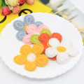 3D Embroidery flowers applique DIY Kid cloth patches