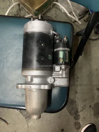 LUCAS Starter Motors & Alternator Parts
