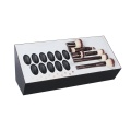 APEX Shop Kosmetik Black Iron Display Stand