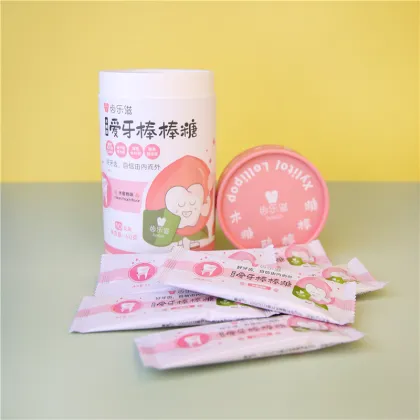 Anti Cavity Sugar Free Candy with Xylitol