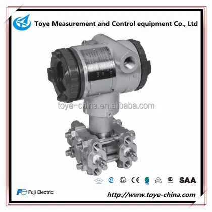 FCX-AIII Series FKC Differential Pressure Transmitter by Fuji