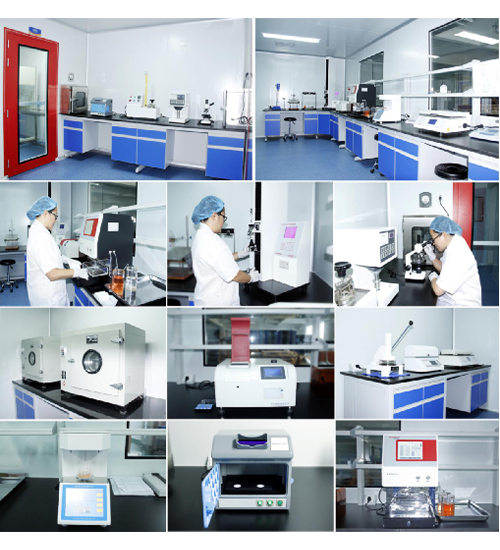 Refer CNAS International Standard QA Lab