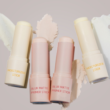 Versatile Long-Term Nourish Face Primer Balm Stick Set - Matte & Moisturizing Nourishing Skincare Multi Use