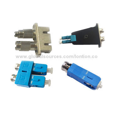 Male to Female Adapter for Telecommunication Networks