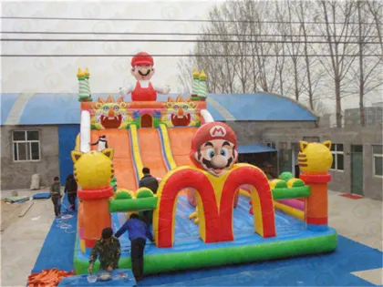 ninja turtles castle outdoor commercial grade bouncy castle mini jumping castle