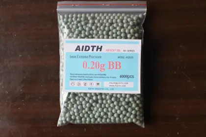 airsoft BBs