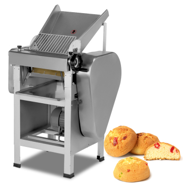 Commercial Dough Press Divider for Toast Bread Shaping Machine