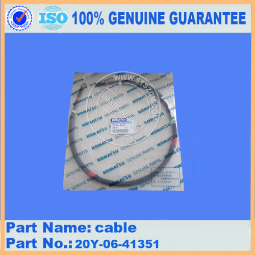 PC200-8 CABLE 20Y-06-41351