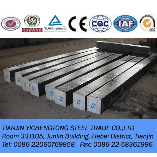 347H Stainless Steel Square Bar-High Quality! ! !