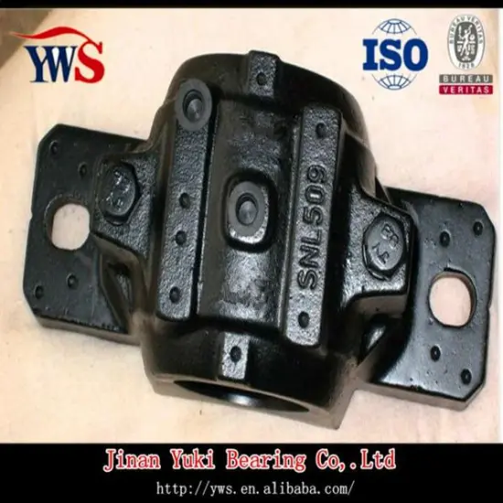 Snl509 Lubricate Plummer Pillow Block Bearing