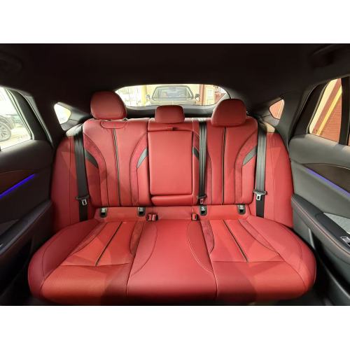 Elegant Interior Hongqi H6 Vehicle