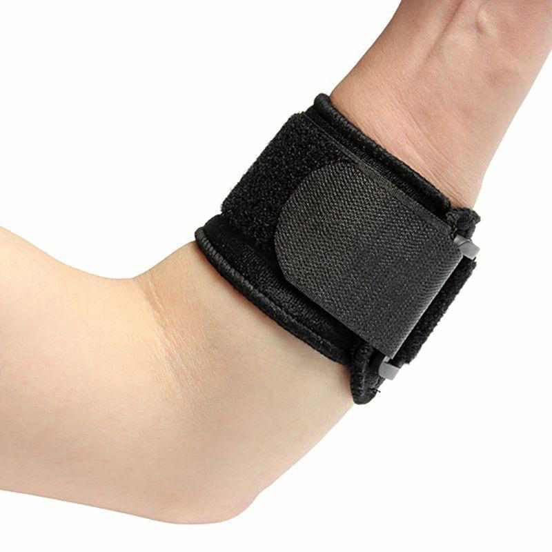 Sport Ferstelbere kompresje Tennis Elbow Brace