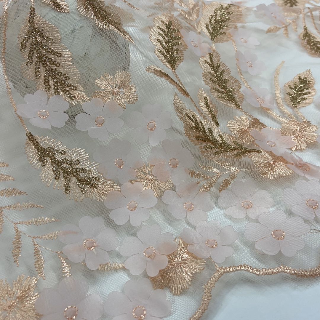 Embroidery Fabric-6
