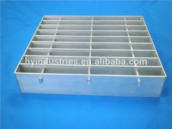 Walkway aluminum grating/Aluminum floor grating