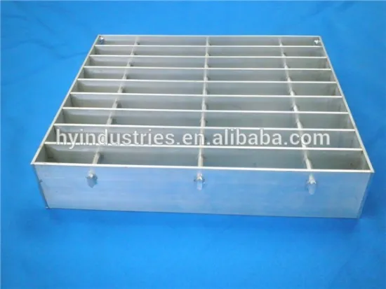 Walkway aluminum grating/Aluminum floor grating