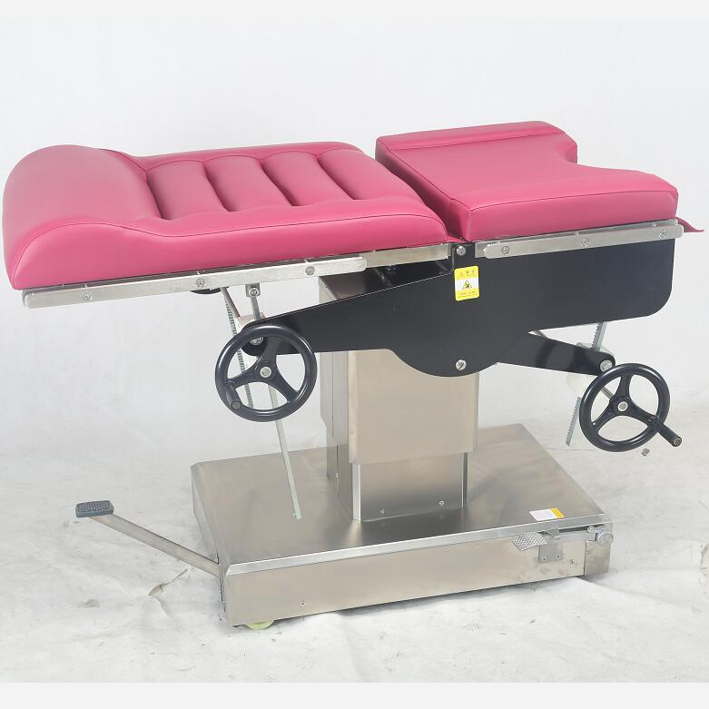 Gynecology Operating Examination Tables