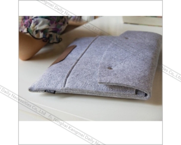 2014 New Custom Felt Computer Case Tablet bag