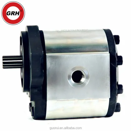 Electric Gear Pumps for Elevator Accessories