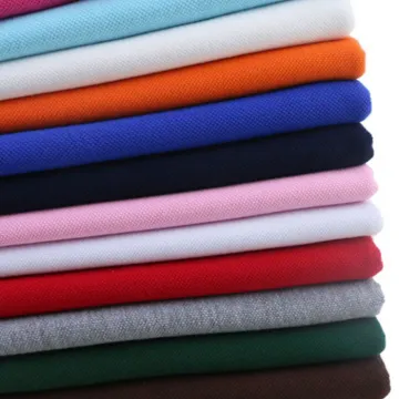 Permanent Fireproof Cotton Spandex Blend Mesh Fabric